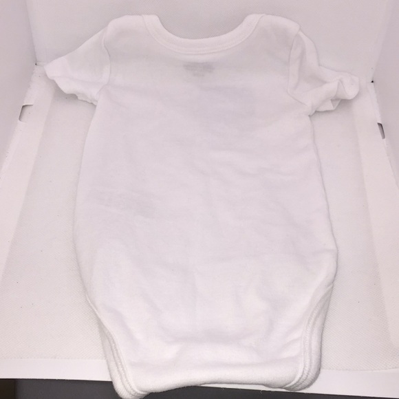 Calvin Klein Infant Boys Onesie Bodysuit Size 6-9M - Picture 8 of 9